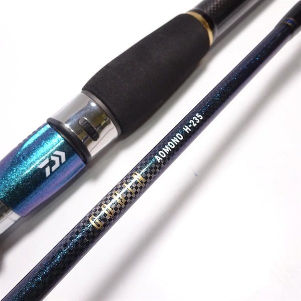【新品未使用品】１７ゴウイン　アオモノＨ－２３５・Ｅ
